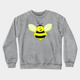 Chubby Bee Crewneck Sweatshirt
